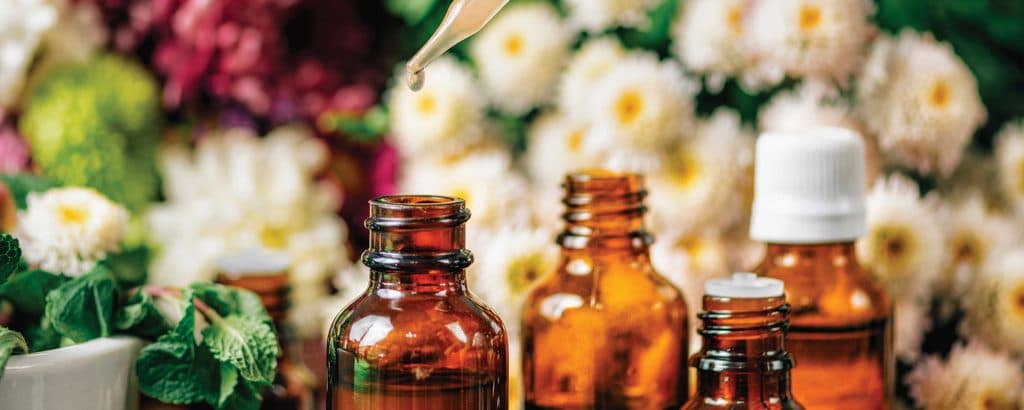 Aromathérapie